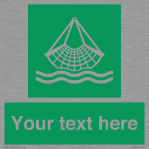 Custom Safe condition: Person overboard equipment